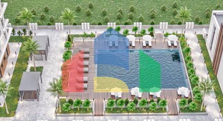 Инвестиционный проект в микрорайоне Алтынова - Анталия