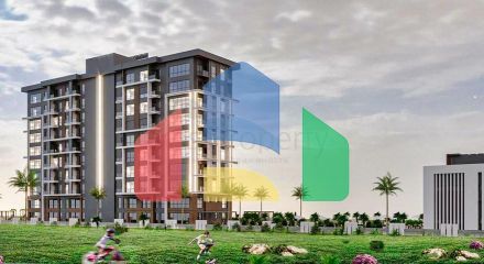 Инвестиционный проект в микрорайоне Алтынова - Анталия