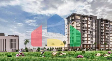 Инвестиционный проект в микрорайоне Алтынова - Анталия