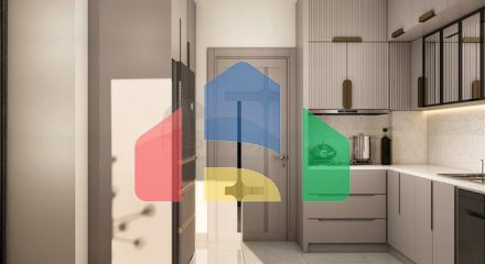 Инвестиционный проект в районе Кепез - Анталия