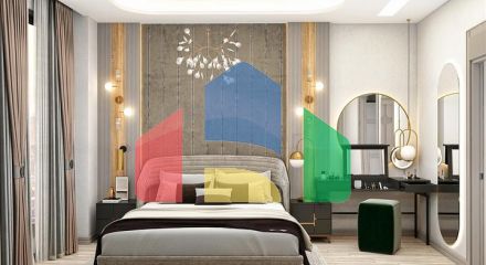 Інвестиційний проект в районі Кепез-Анталія