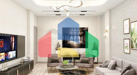 Інвестиційний проект в районі Кепез-Анталія