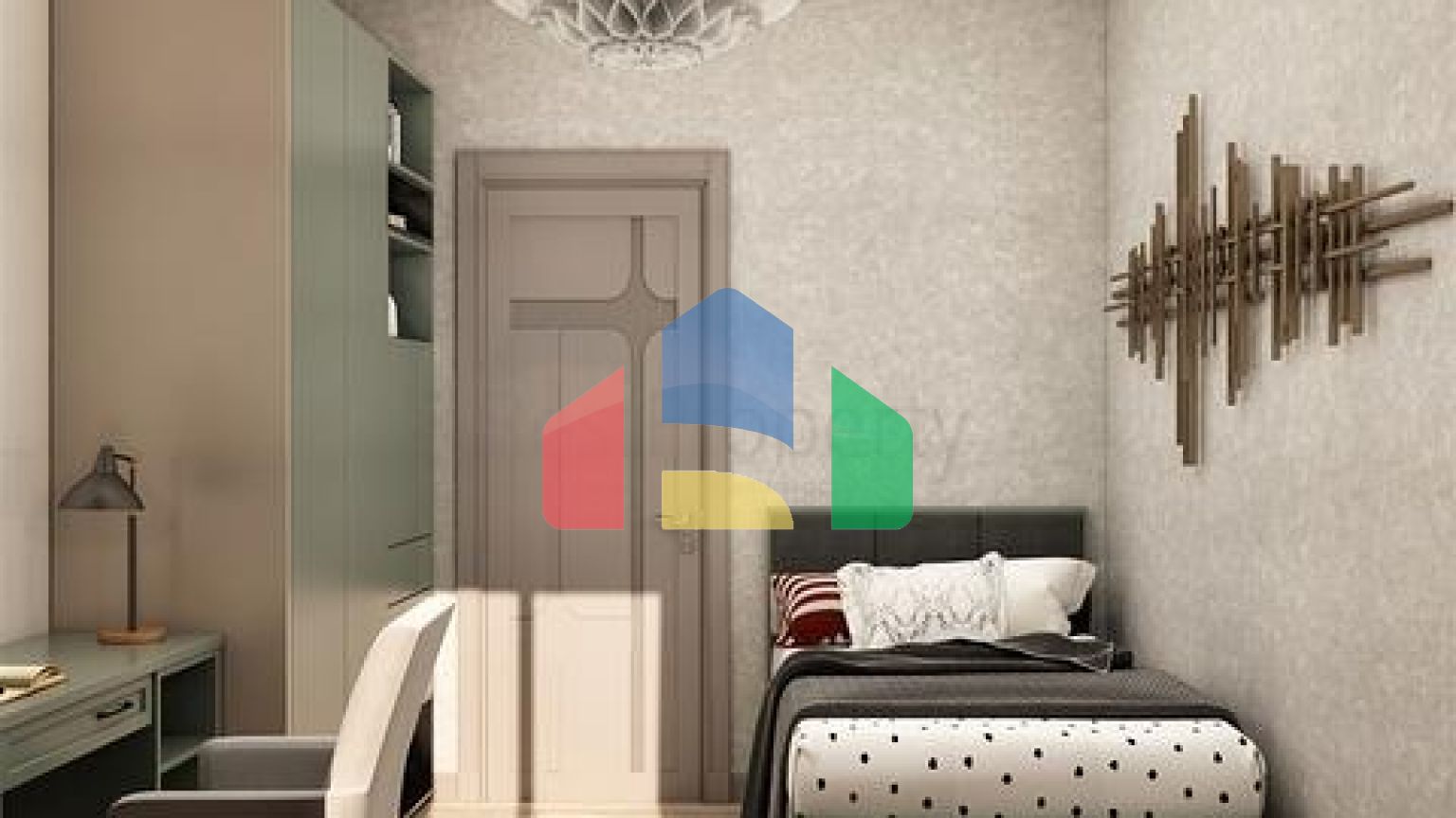 Інвестиційний проект в районі Кепез-Анталія