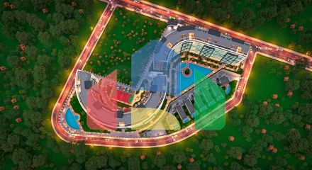 Інвестиційний проект в районі Кепез-Анталія