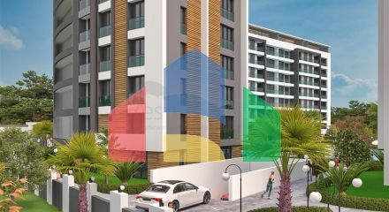 Інвестиційний проект в районі Кепез-Анталія