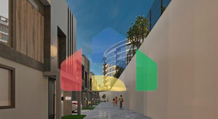 Інвестиційний проект в районі Кепез-Анталія