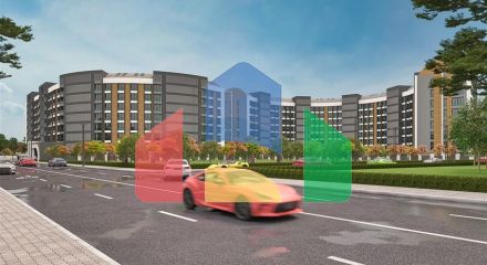 Інвестиційний проект в районі Кепез-Анталія