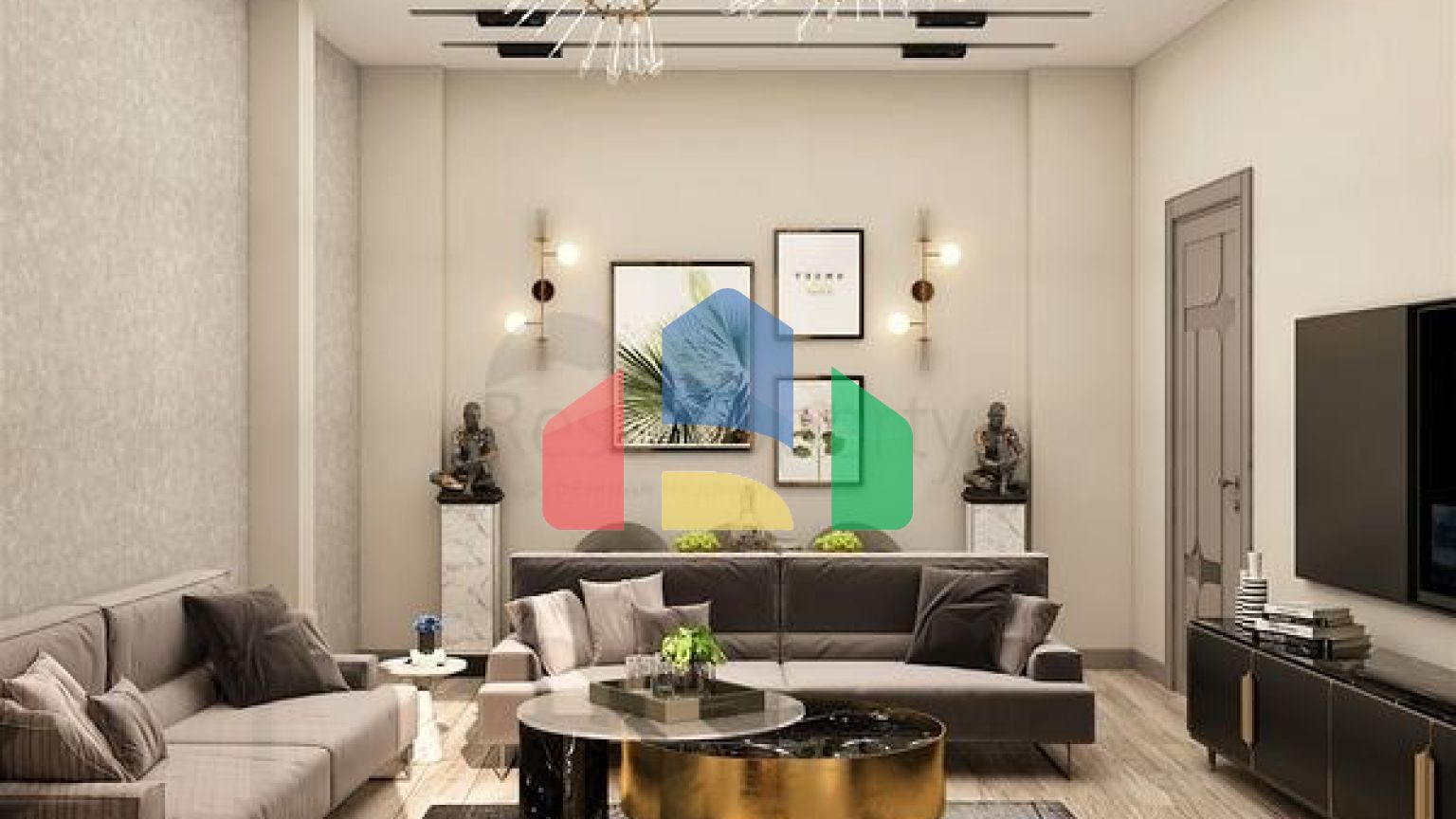 Інвестиційний проект в районі Кепез-Анталія