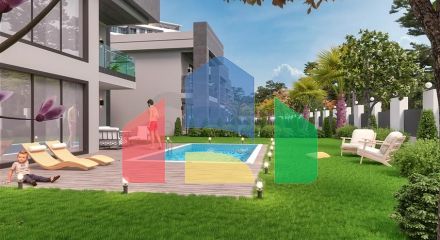 Інвестиційний проект в районі Кепез-Анталія