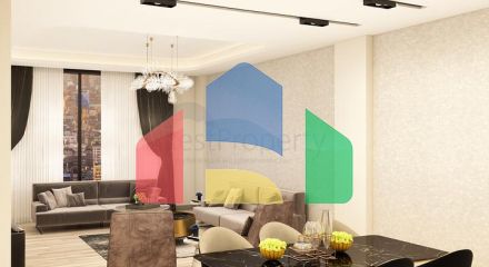 Інвестиційний проект в районі Кепез-Анталія