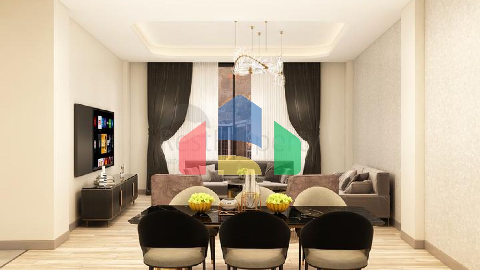 Інвестиційний проект в районі Кепез-Анталія