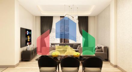 Інвестиційний проект в районі Кепез-Анталія