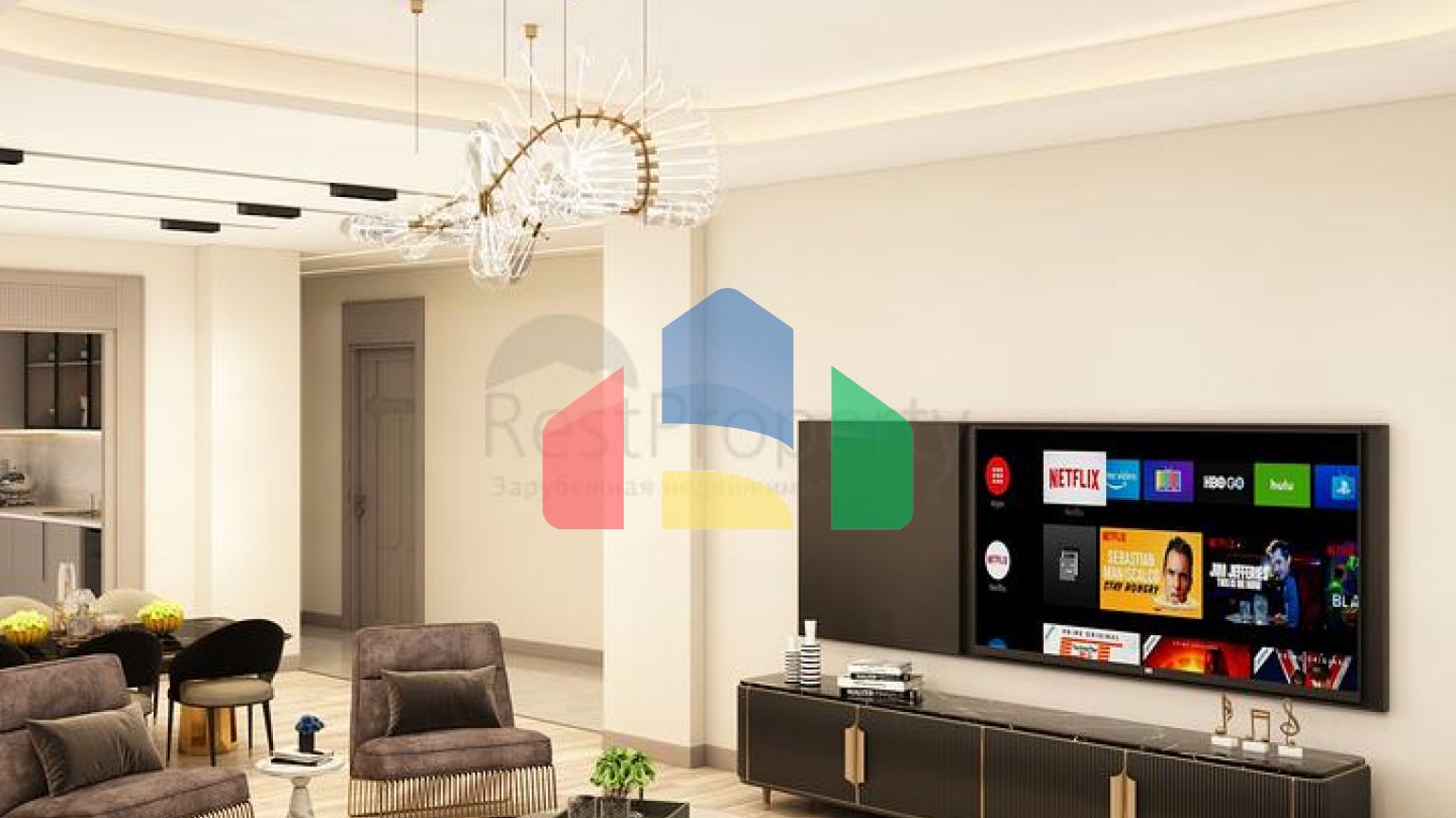 Інвестиційний проект в районі Кепез-Анталія