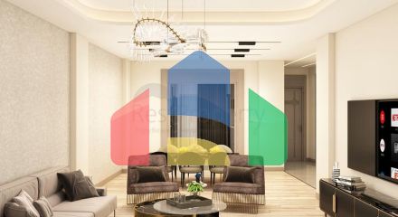 Інвестиційний проект в районі Кепез-Анталія