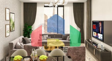 Інвестиційний проект в районі Кепез-Анталія