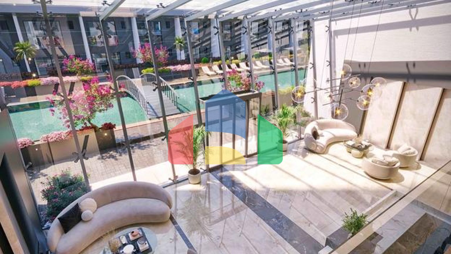 Інвестиційний проект в мікрорайоні Алтинова-Анталія