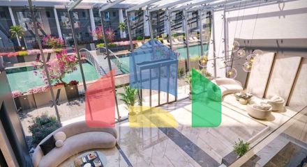 Інвестиційний проект в мікрорайоні Алтинова-Анталія