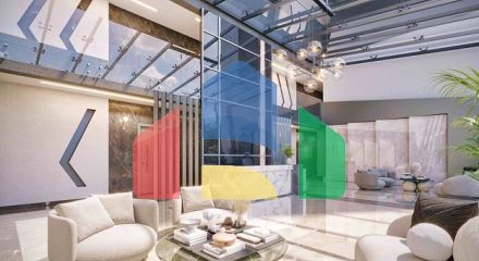 Інвестиційний проект в мікрорайоні Алтинова-Анталія