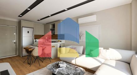 Інвестиційний проект в мікрорайоні Алтинова-Анталія