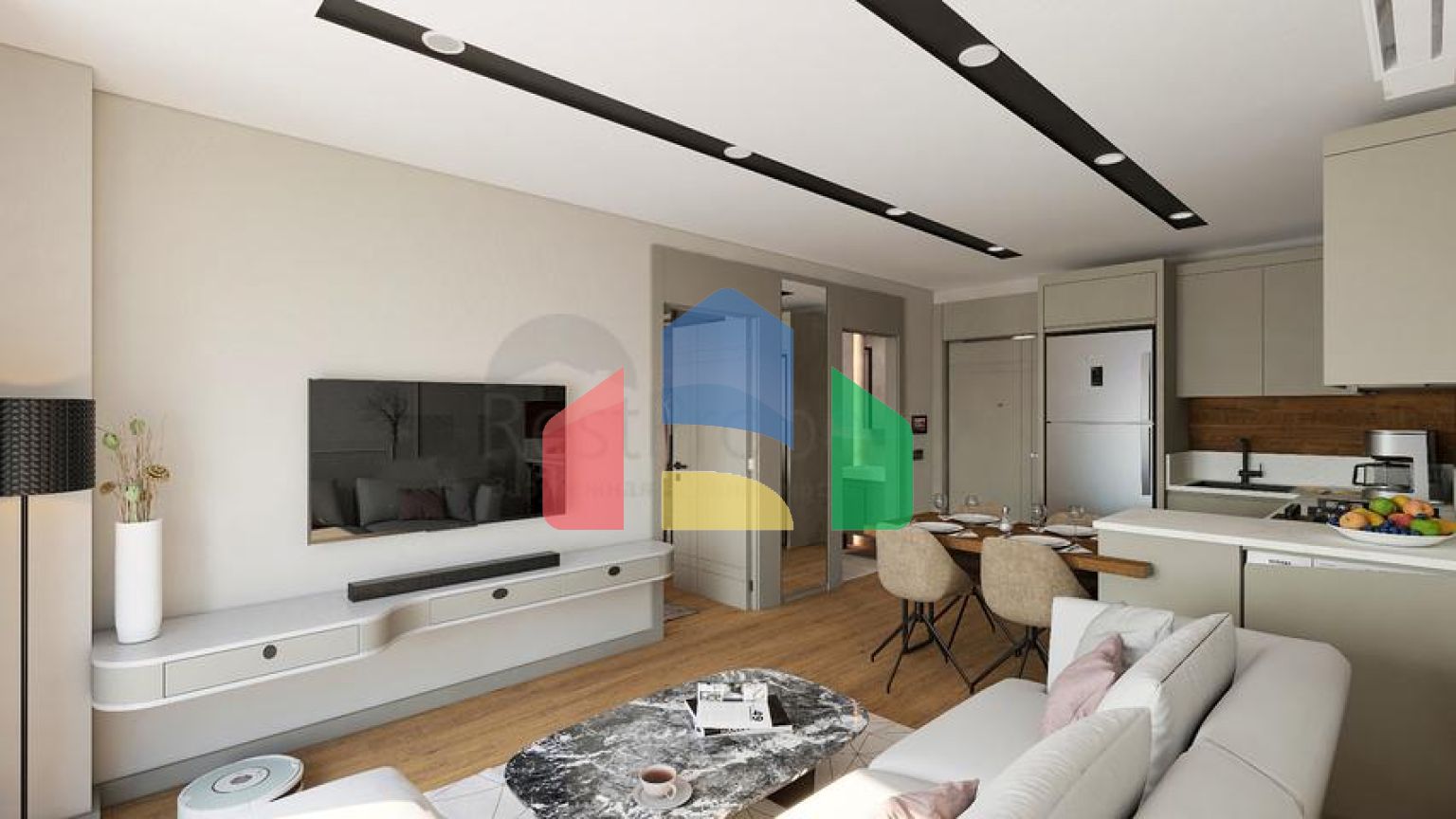 Інвестиційний проект в мікрорайоні Алтинова-Анталія