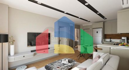 Інвестиційний проект в мікрорайоні Алтинова-Анталія