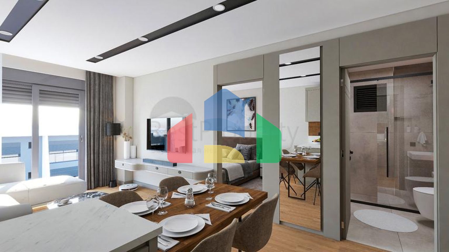 Інвестиційний проект в мікрорайоні Алтинова-Анталія