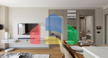 Інвестиційний проект в мікрорайоні Алтинова-Анталія