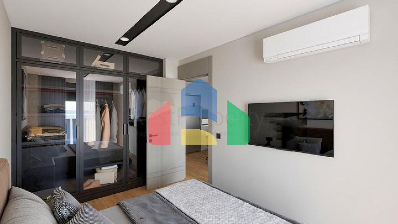 Інвестиційний проект в мікрорайоні Алтинова-Анталія