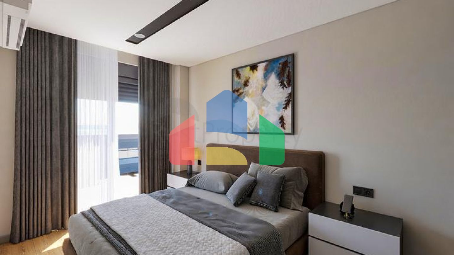 Інвестиційний проект в мікрорайоні Алтинова-Анталія