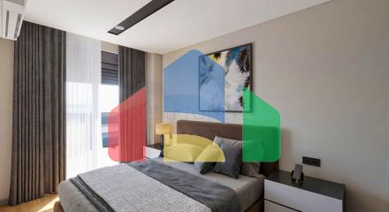 Інвестиційний проект в мікрорайоні Алтинова-Анталія