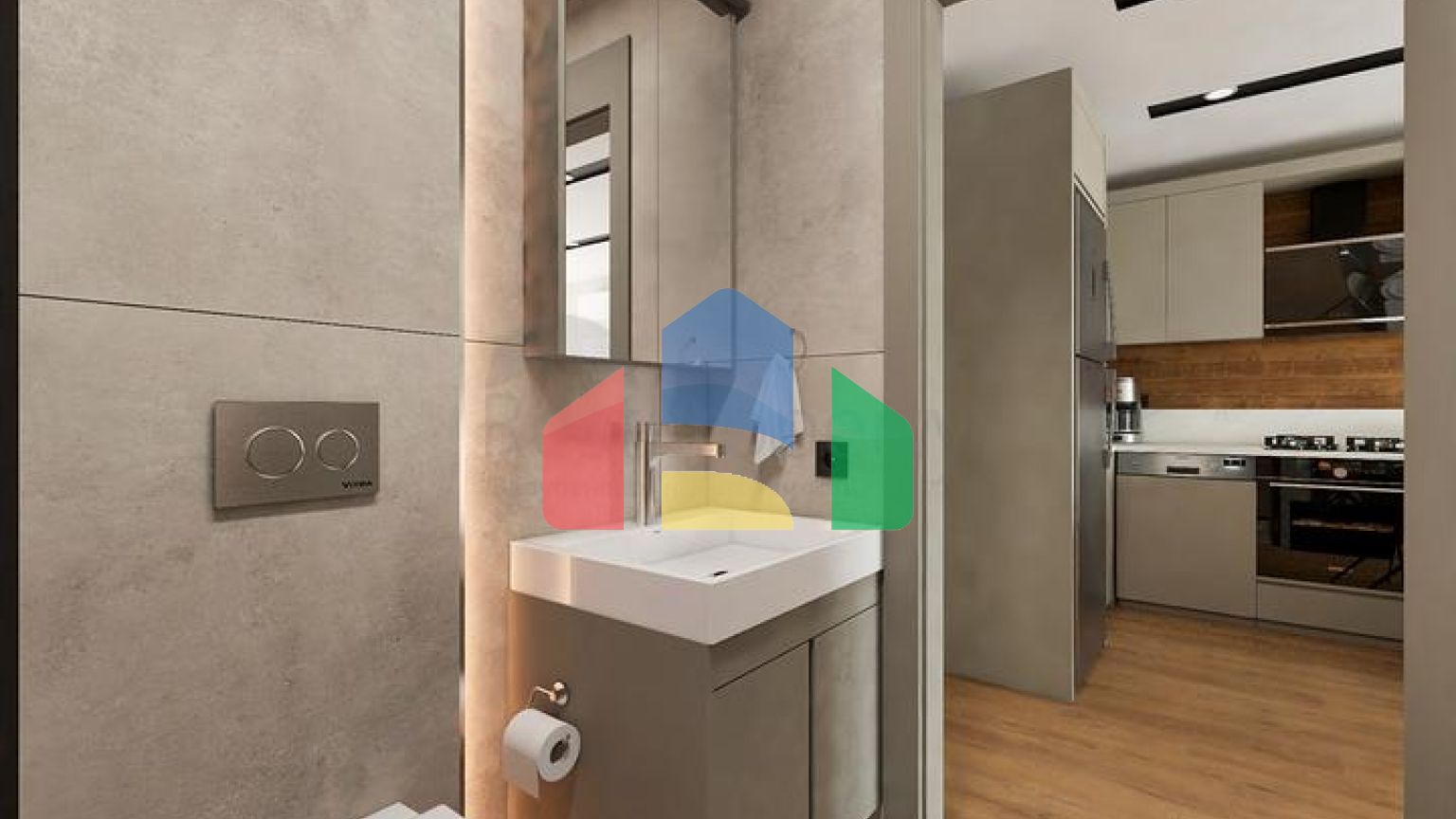 Інвестиційний проект в мікрорайоні Алтинова-Анталія