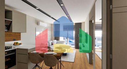 Інвестиційний проект в мікрорайоні Алтинова-Анталія