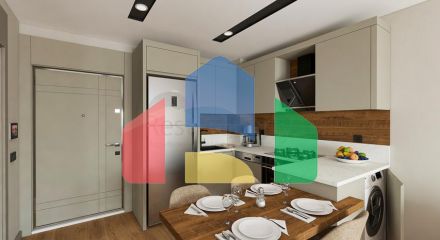 Інвестиційний проект в мікрорайоні Алтинова-Анталія