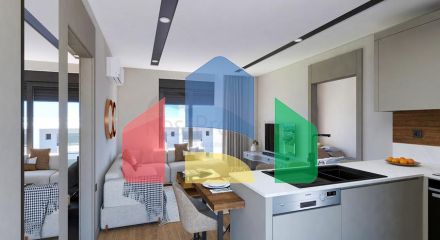 Інвестиційний проект в мікрорайоні Алтинова-Анталія