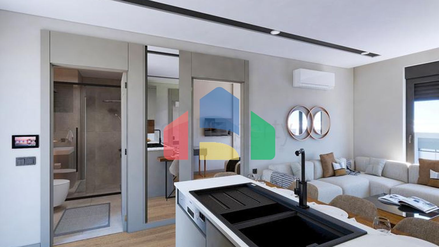 Інвестиційний проект в мікрорайоні Алтинова-Анталія