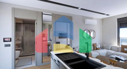 Інвестиційний проект в мікрорайоні Алтинова-Анталія