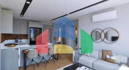 Інвестиційний проект в мікрорайоні Алтинова-Анталія