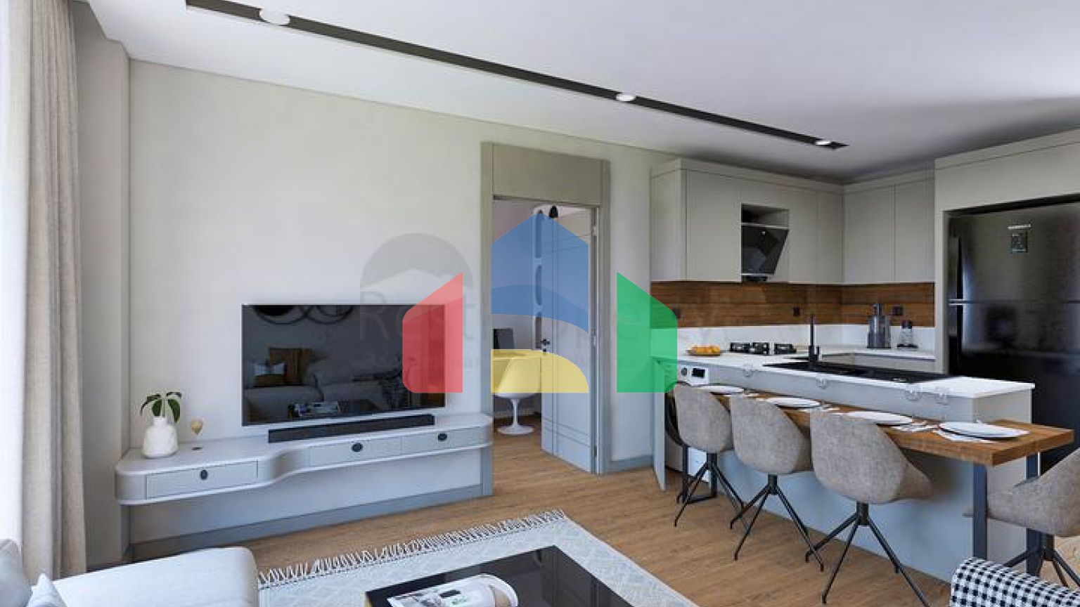 Інвестиційний проект в мікрорайоні Алтинова-Анталія