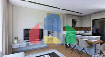 Інвестиційний проект в мікрорайоні Алтинова-Анталія