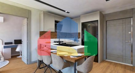 Інвестиційний проект в мікрорайоні Алтинова-Анталія