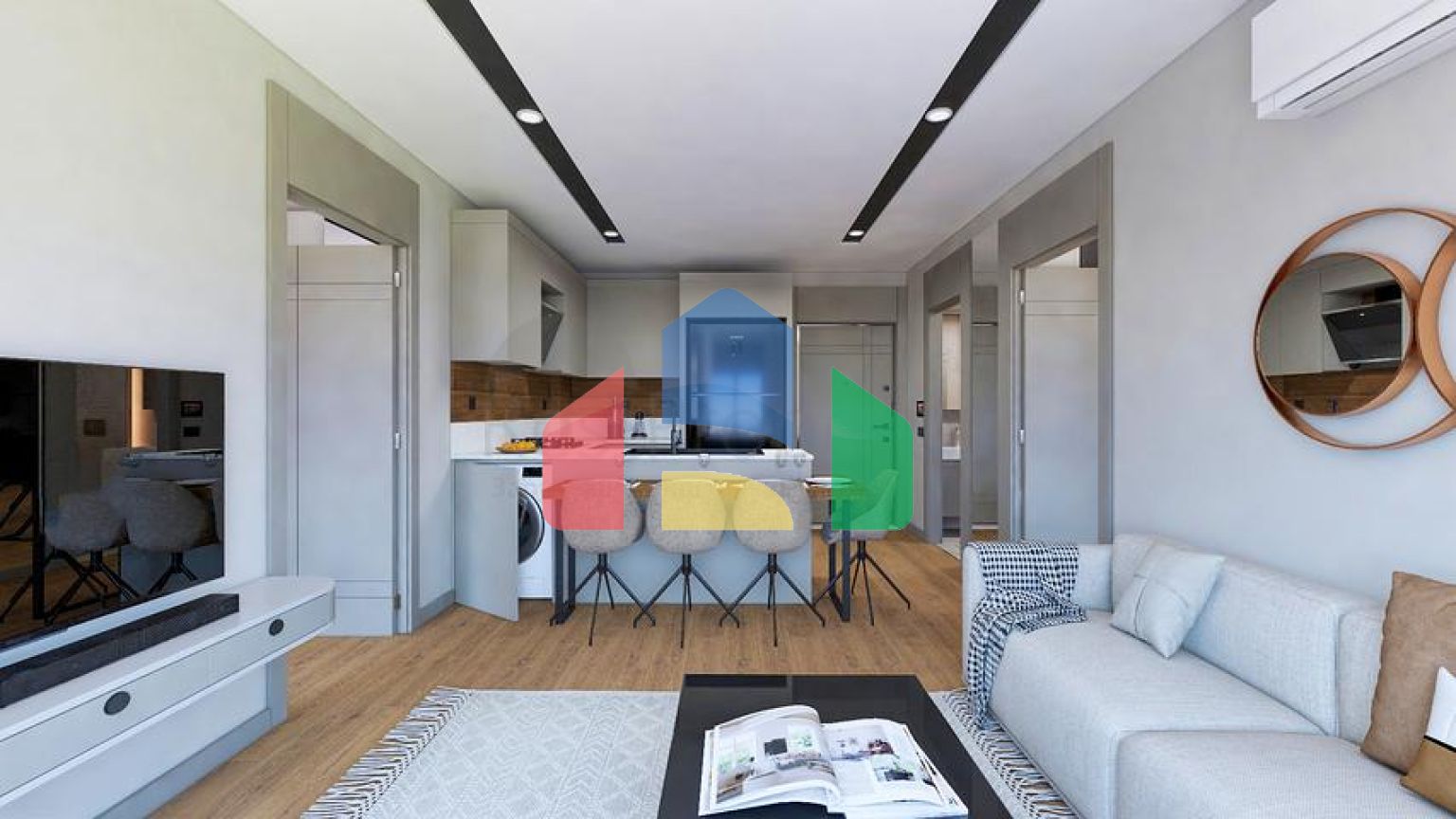 Інвестиційний проект в мікрорайоні Алтинова-Анталія