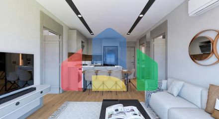 Інвестиційний проект в мікрорайоні Алтинова-Анталія