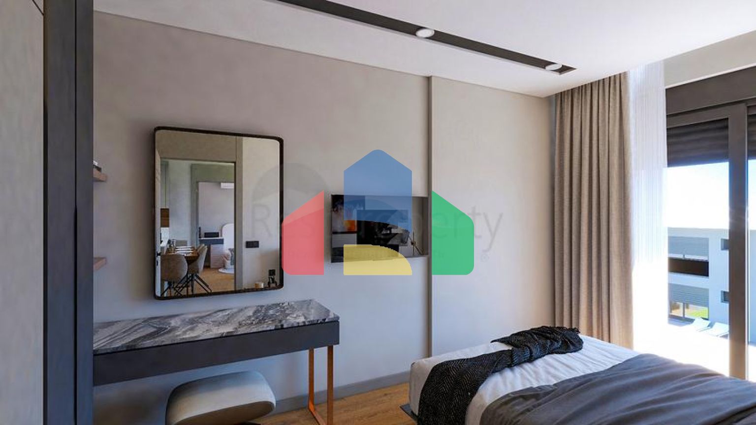 Інвестиційний проект в мікрорайоні Алтинова-Анталія