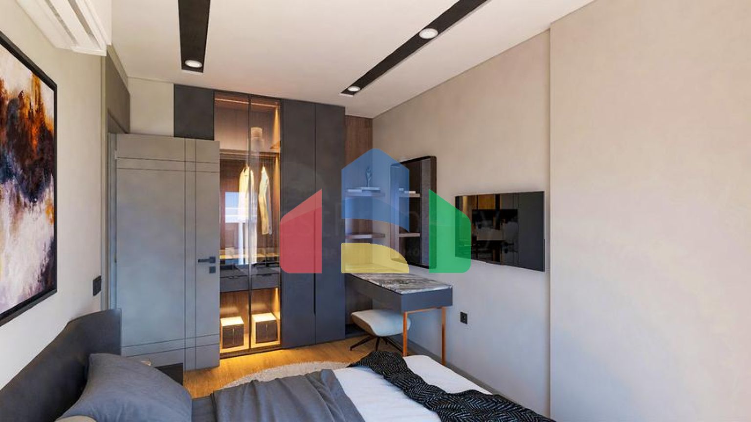 Інвестиційний проект в мікрорайоні Алтинова-Анталія