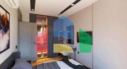 Інвестиційний проект в мікрорайоні Алтинова-Анталія