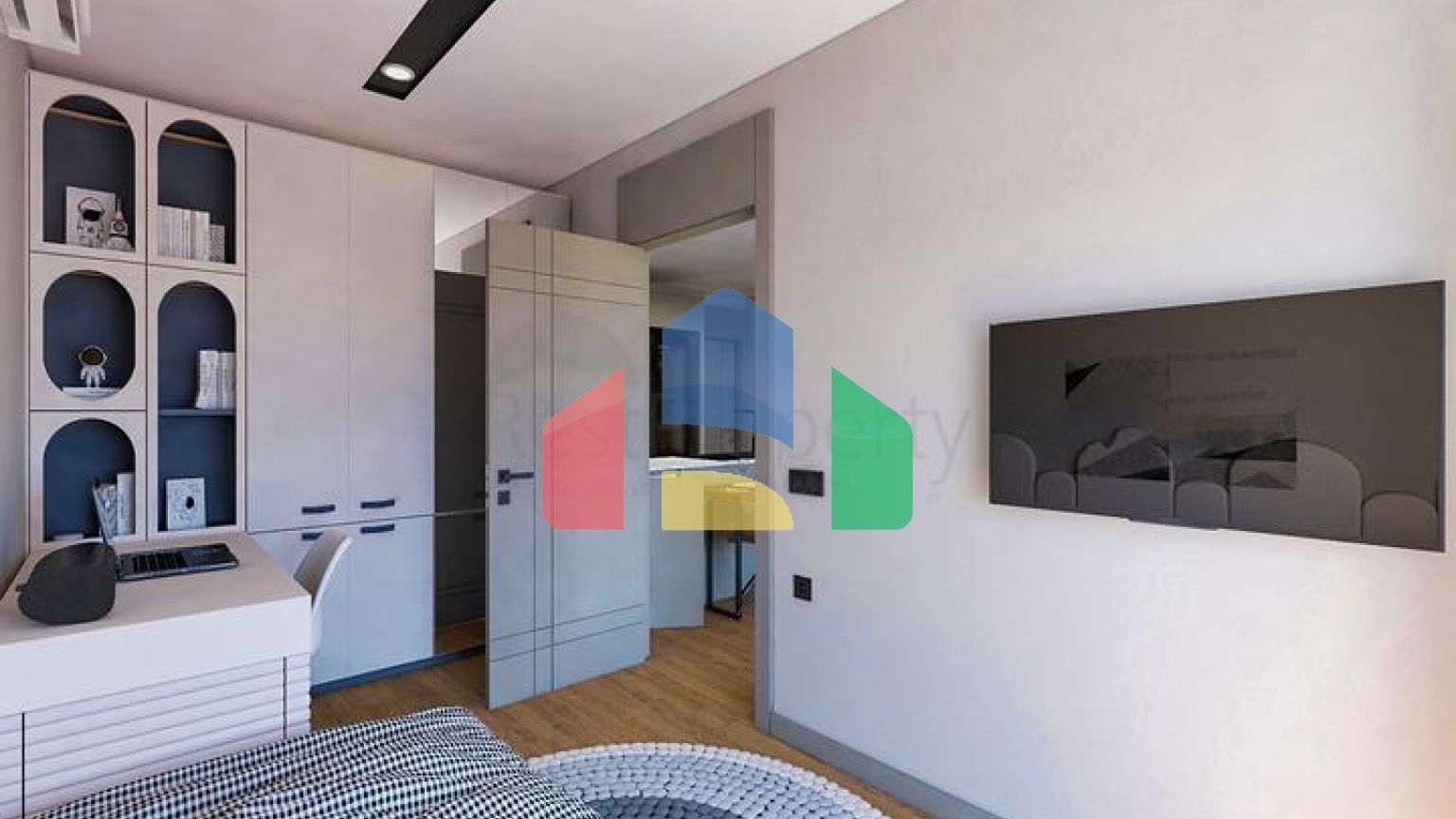 Інвестиційний проект в мікрорайоні Алтинова-Анталія