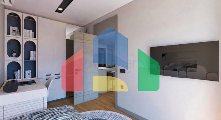 Інвестиційний проект в мікрорайоні Алтинова-Анталія