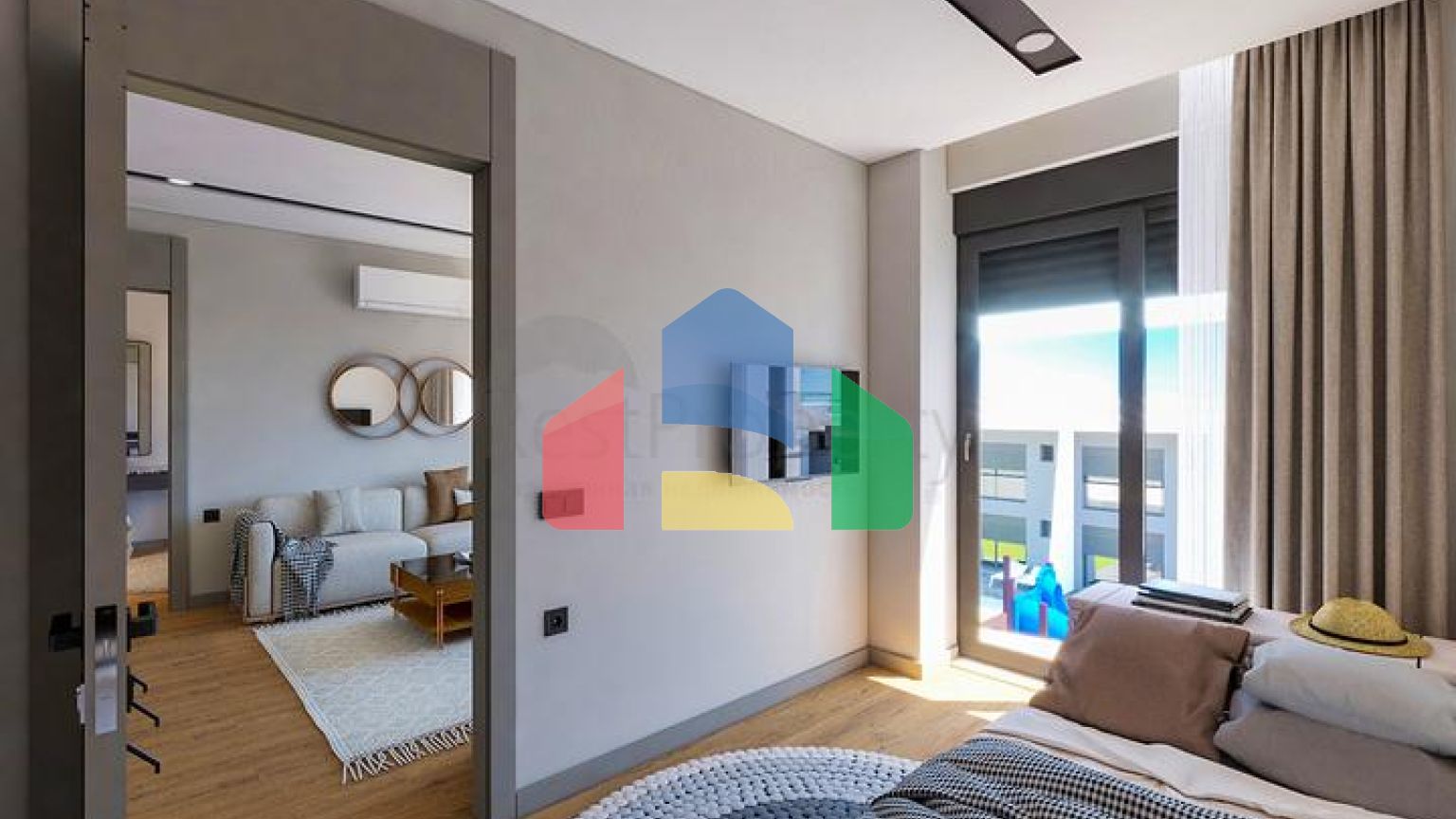 Інвестиційний проект в мікрорайоні Алтинова-Анталія