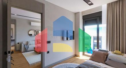 Інвестиційний проект в мікрорайоні Алтинова-Анталія