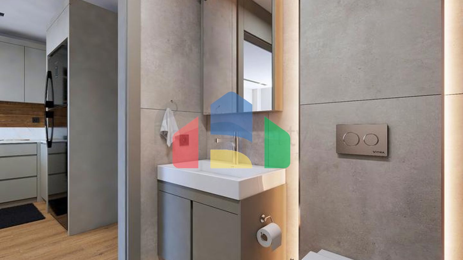 Інвестиційний проект в мікрорайоні Алтинова-Анталія